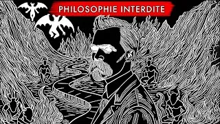 Miniature : Nietzsche : une philosophie interdite, des idées trop radicales pour être enseignées