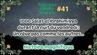 Miniature : Le miracle de la Prière Abrahamique : Elle reçoit 10 000 bénédictions en 1 nuit !