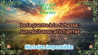 Miniature : Bloqué par la Guerre, Sans 1 Sou : Regardez comment Ses Prières ont Débloqué l'Impossible ! 🕊️✨