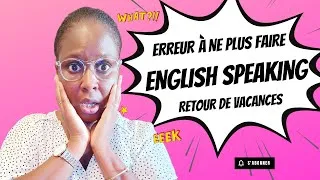Miniature : Cette erreur en anglais peut te coûter cher dans ta carrière internationale