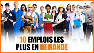 Miniature : 💼💰 Top 10 des Métiers les Mieux Payés et Accessibles Rapidement : Guide Carrière 2024 🚀