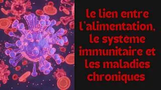Miniature : Le lien entre l'alimentation, le système immunitaire et les maladies chroniques.