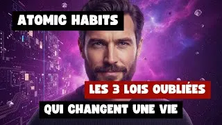 Miniature : Atomic Habits : les 3 Lois oubliées qui Changent une Vie | Habitudes puissantes & Transformation