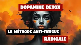 Miniature : Dopamine Détox : La Méthode anti-Fatigue RADICALE