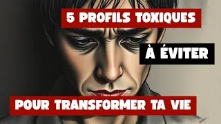 Miniature : 5 Profils de Personnes Toxiques à Éviter pour Transformer ta Vie