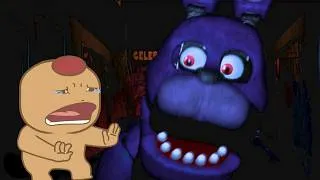 Miniature : FREDDY FAZBEAR ME TERRIFIE (Five Night at Freddy's)
