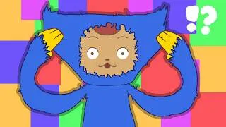 Miniature : JE DEVIENS HUGGY WUGGY DANS POPPY PLAYTIME CHAPITRE 5 ?!
