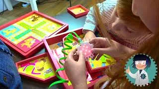 Miniature : Kniwwelino - la programmation et les sciences ludiques !