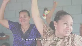 Miniature : TÉMOIGNAGES | Le théâtre communautaire pour sensibiliser aux violences contre les femmes au Honduras