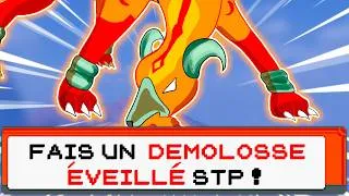 Miniature : Je crée des POKÉMONs à partir des COMMENTAIRES spécial ÉVEIL LÉGENDE 💫