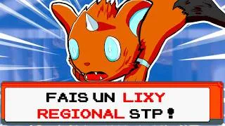 Miniature : Je crée des POKÉMONs à partir des COMMENTAIRES spécial FORMES RÉGIONALES