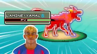Miniature : Je crée des POKÉMONs basés sur des FOOTBALLERS🏆⚽