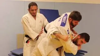 Miniature : L'entraînement de nos judokas haut-niveau