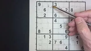 Miniature : 26 05 10 SUDOKU