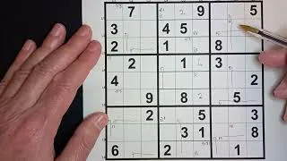 Miniature : 26 03 10 SUDOKU