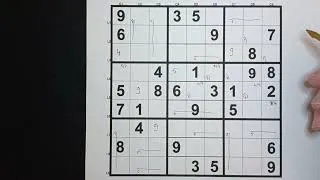 Miniature : 25 01 10 SUDOKU