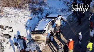 Miniature : Test WRC Rallye Monte Carlo 2026 - Jon Armstrong (Puma Rally1) 4K 