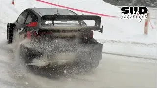 Miniature : Test WRC Rallye Monte Carlo 2026 - Sebastien Ogier (Yaris Rally1) Full Snow ❄️