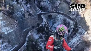 Miniature : Test WRC Rallye Monte Carlo 2026 - Oliver Solberg (Yaris Rally1)