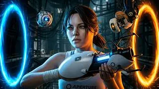 Miniature : POURQUOI PORTAL 2 EST TOUJOURS LE MEILLEUR JEU DE PUZZLE