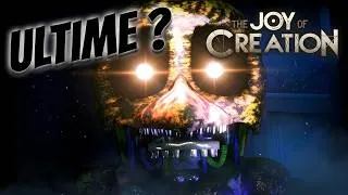 Miniature : Est-ce que The Joy of Creation est le jeu FNAF ultime ?