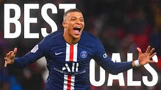 Miniature : 28 AMAZING Goals that Show Why Mbappé is a Future Legend !