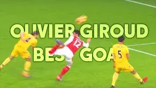 Miniature : 14 Buts INOUBLIABLES de Olivier Giroud !