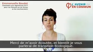 Miniature : Emmanuelle Boudet - Citoyenneté & Démocratie - sous-titres