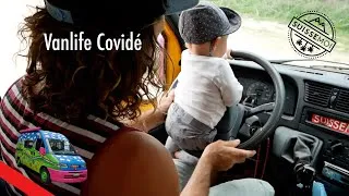 Miniature : Vanlife bébé covid entre la Sardaigne et la Grèce hiver 2020