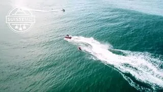 Miniature : Big wave Surfing Nazaré. Surf : à Nazaré, la chasse aux vagues monstrueuses