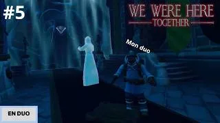 Miniature : On finit ce jeu en duo - We Were Here Together #FIN