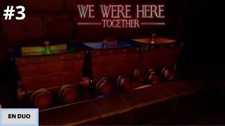 Miniature : De la plomberie et des potions - We Were Here Together #3