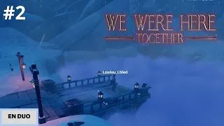 Miniature : Le début des puzzles complexes We Were Here Together #2