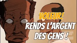 Miniature : Le Fléau de nos PAYS là… @linvestisseurafricain , Courage !