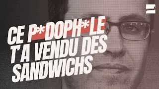 Miniature : Il a DETRUIT leur business en V*OLANT des enfants : le cas Subway