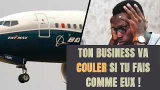 Miniature : Ce géant de l'aviation va se CR🅰️SHER (peut-être ???)