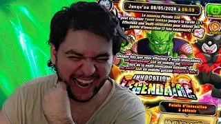 Miniature : INVOCATIONS PICCOLO LR DRAGON BALL Z DOKKAN BATTLE