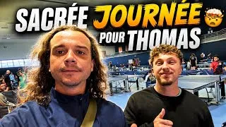 Miniature : THOMAS PRIME DE SORTIE AU 14ÈME TOURNOI DE LA SAISON À CHAMPHOL !