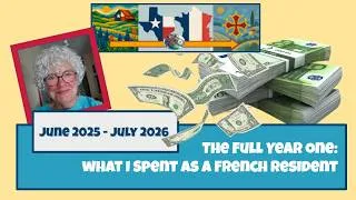 Miniature : Moved to France: My FINAL Y1 Budget and Y2 Forecast