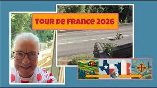 Miniature : 2026 Tour de France Caravan and Race Footage