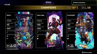 Miniature : Victoire rapide sur Apex Legends, Gameplay PS5