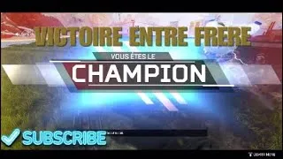 Miniature : VICTOIRE ENTRE FRÈRE-TEAM SUKIRU PRO GAMING /5 LIKES ?