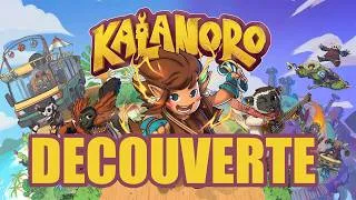 Miniature : JE TE FAIS BOUFFER MES CHEVEUX ! Découverte #kalanoro #keymailer