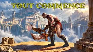 Miniature : Je découvre enfin God of War… et je ne sais PAS à quoi m’attendre | GoW 1 #1