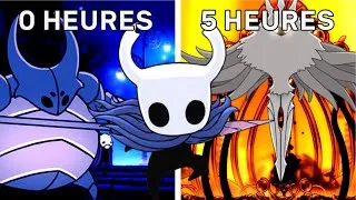 Miniature : 5h pour aller le Plus LOIN dans HOLLOW KNIGHT