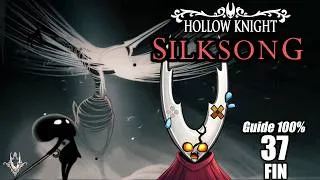 Miniature : SILKSONG : guide 100% - Episode 37 : La fin de l'aventure