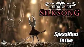 Miniature : SILKSONG : Finir le jeu en moins de 5 heures, c'est large (En live)