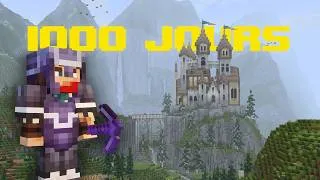Miniature : 1000 jours pour bâtir un empire sur ce serveur Minecraft
