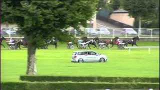 Miniature : Trophée Vert 2014 - Etape 11 Aix-les-Bains - La course