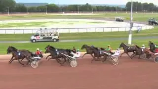 Miniature : Grand Prix de la Ville de Cabourg 2014 - La course